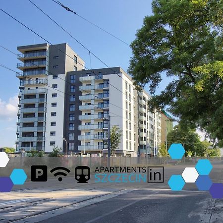 Apartments in - Chmielewskiego Stettin Exterior foto