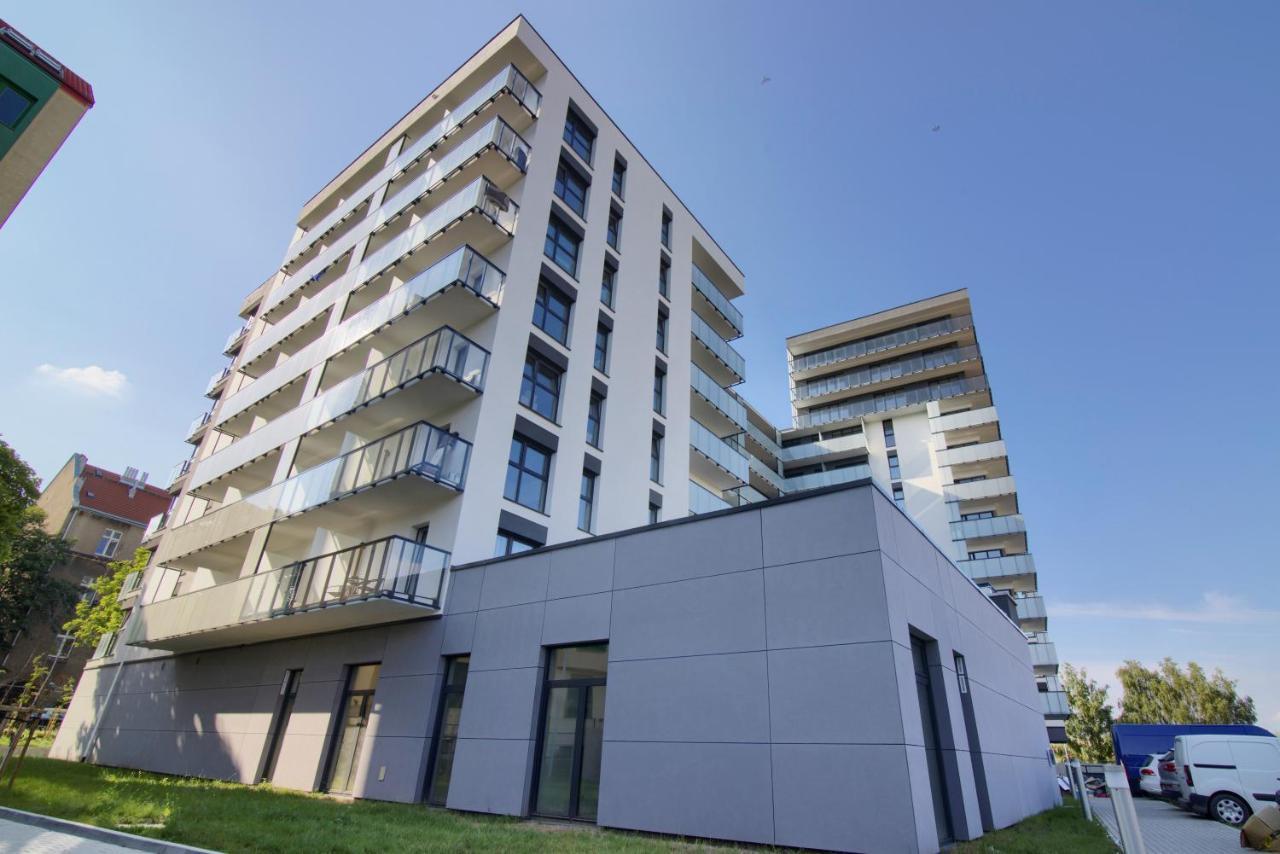 Apartments in - Chmielewskiego Stettin Exterior foto