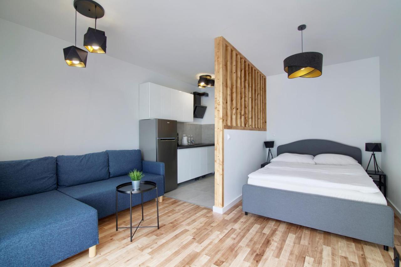 Apartments in - Chmielewskiego Stettin Exterior foto