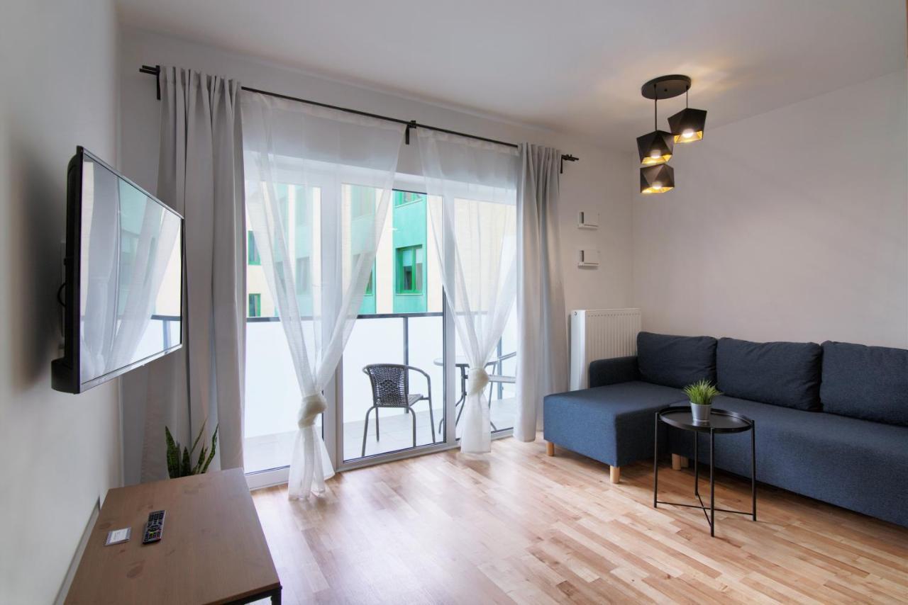 Apartments in - Chmielewskiego Stettin Exterior foto